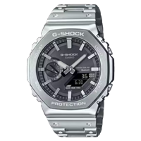 Reloj G-Shock Hombre in Acero GM-B2100SD-1AER